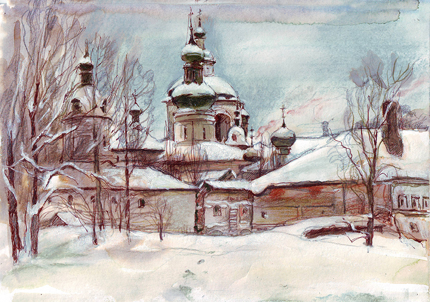 купола кириллова